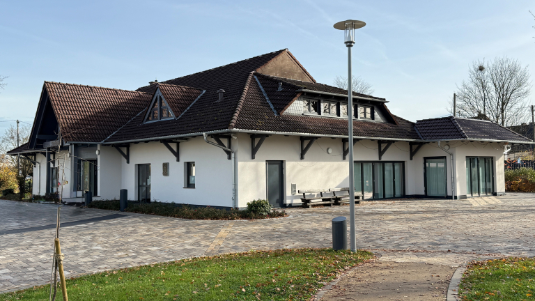 Bürgerhaus Flammersfeld 2026